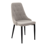 LOUIS QUILTER tool liivakarva kangast 44x59x88 cm HOMLA