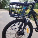 Jalgratta esiraam koos lukustusmutriga, 20 kg