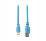 Rode Sc21 Blue - Usb-c - Lightning kaabel 0,3 m
