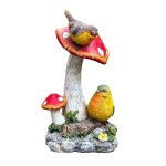 Linnuke Ant Grybo figuur