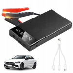 Bedee auto starter Power Bank 6000mah 12v