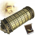 &Scaron;ifrilukk Da Vinci Code Cryptex Present Mini