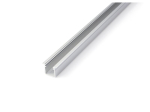 Alumiiniumprofiil G LED-ribadele - h&otilde;bedane anodeeritud - 2m