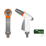 Kastmisp&uuml;stoli otsik Bradas White Line QUICK Simple, reguleeritav