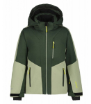 Icepeak laste jope 180g Lowden 50065-6*527, tumeroheline/heleroheline