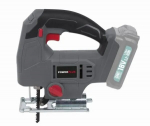 Powerplus Poweb2530 tikksaag, 2500 p/min, 18 V, 20 mm