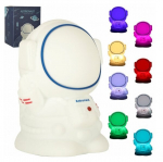 Laste &ouml;&ouml;lamp Astronaut