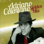 Adriano Celentano - Golden Hits, LP, vin&uuml;&uuml;lplaat, 12" vinyl record