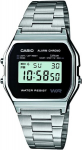 Casio Collection unisex retro k&auml;ekell A158wea