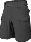 L&uuml;hikesed p&uuml;ksid meestele, elluj&auml;&auml;misstiilis, OTS 8.5", Helikon-Tex, laiad v&ouml;&ouml;aasad, palju taskuid, Shadow Grey/hall