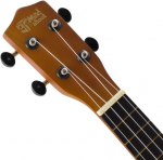 Mad About Su8-nt sopran ukulele naturaalne koos Tasuta kandekoti, plektri ja varukeeltega &ndash; sobib suurep&auml;raselt koolidele ja algajatele, 55 x 20 x 10 cm