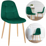 Szchara pehme, moodne, tepitud veluurist s&ouml;&ouml;gitoa/elutoa tool