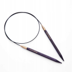 Puidust vardad trossiga 40 3,00 Knitpro Jadore