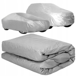 Usaldusv&auml;&auml;rne veekindel auto kate suur talvine xl