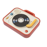 Interaktiivne m&auml;nguasi Tiny Love DJ Rockers