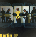 Vin&uuml;&uuml;lplaat BIX Berlin '89 2LP
