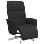 tugitool jalatoega, must, kangas CFE562351