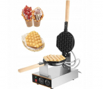 Vevor vahvlik&uuml;psetaja 220v 1400w Egg Bubble Waffle Maker professionaalne