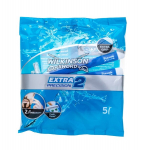 &Uuml;hekordsed raseerijad Wilkinson Sword Extra 2 Precision 5 tk