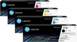 Originaal toonerite komplekt HP 219X / W2190X/1/2/3 A (BK/C/M/Y)