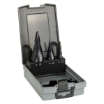 Bosch HSS-AlTiN puurikomplekt 4 - 12 / 4 - 20 / 6 - 30 mm 3 tk, 3 k&uuml;ljega vars