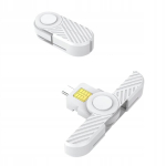 Rocketek Cr331-c juhikaardi lugeja | Usb - C | kokkupandav