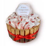 &Scaron;okolaaditort S&uuml;nnip&auml;ev 18 20 30 40 50