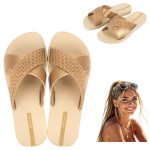 Naiste kummist flip-flops Ipanema Sense Kuld, 37