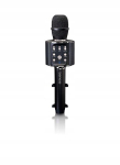 Lenco Bmc-090 karaokemikrofon Bluetoothi ​​ja Led-valgustusega