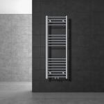 Vannitoa radiaator keskmise &uuml;hendusega 400x1200 mm