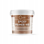 Epoks&uuml;&uuml;d krunt Clever Epoxy Primer Wb 4kg niiskele betoonile