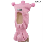 Huppa Laste m&uuml;ts COCO, pink