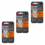 3m Claw konks riputamiseks kipsplaadile kuni 30 kg, 6 tk