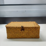 Hoiukorv rotang, Dwarf Beige Beige Vidutinis dydis 29*19*11cm