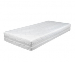 Vedru madrats PHB Lux 90x200x23 cm, valge