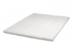 Kattemadrats WBA Visco 140x200x6 cm, valge