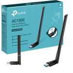 Usb Wi-fi kaart Tp-link T3u Plus stabiilne internet ja tugev signaal!