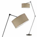 P&otilde;randalamp liigendiga, p&otilde;randal, kuppel, Led E27 reguleeritav, beež Soul