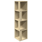 nurgakapp，hoiukapp, Sonoma tamm, 33 x 33 x 132 cm, puitlaastplaat CFE42610
