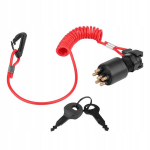 S&uuml;&uuml;tev&otilde;tme l&uuml;liti ja turvarihm Johnson 6c paadile