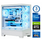 Arvuti INTOP AQUA i7-14700F 16GB DDR5 1TB SSD M.2 NVME RTX5060Ti 8GB WIN11Pro