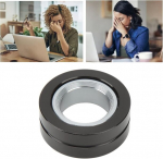 Metallist r&otilde;ngad fidget m&auml;nguasi, kaasaskantav &uuml;mmargune kuju, vastupidav s&otilde;rmeotsa fidget r&otilde;ngasm&auml;nguasi koju naistele