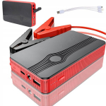 V&otilde;imas Jump Starter k&auml;ivitusabi Powerbank taskulamp 12v