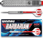 Winmau Barbarian Pro 22 g professionaalsed volframstiilis nooled sulgede ja vartega (lained)