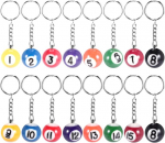 Aboiledy 16 v&auml;rvilise piljardipalli v&otilde;tmehoidja komplekt, v&otilde;tmehoidja, 8 palli v&otilde;tmehoidjad, piljardi loominguline v&otilde;tmehoidja, 25 mm, plastikust v&otilde;tmehoidja