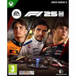 EA Sports F1 25 Xbox Series X m&auml;ng