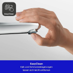 Duravit Manhattan vett s&auml;&auml;stev valamusegisti suurus M (tila k&otilde;rgus 116 mm), vannitoasegisti koos pop-up ventiiliga, valamusegisti, matt must