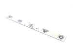 VOLVO S80 MK2 tagaluugi embleem Originaal 31297267