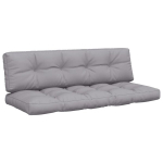 euroaluse istmepadjad 2 tk, hall, kangas CFE2071392