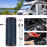 P&auml;ikesepaneel 60w 12v, p&auml;ikesepatarei, usb p&auml;ikeselaadija